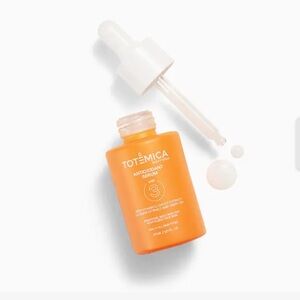 Totemica Antioxidant Serum in Orange